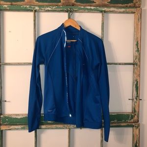 nike athletic jacket